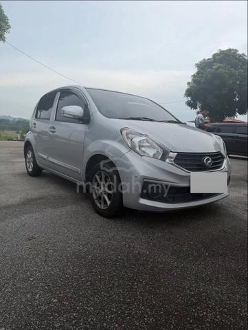 Perodua MYVI 1.3 AUTO STANDARD 2015 - 1