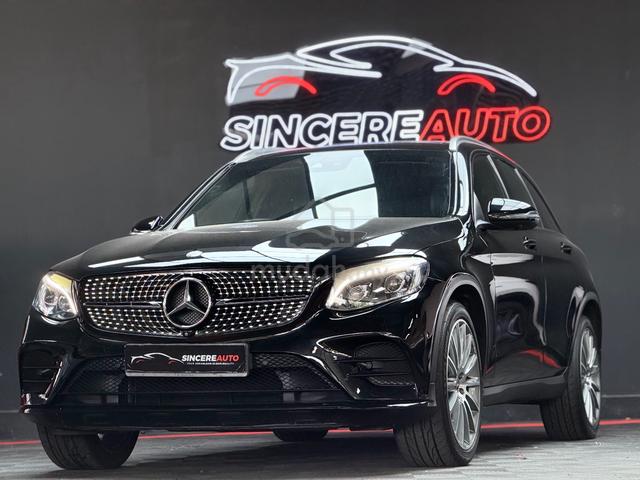 MERCEDES BENZ GLC250 2.0 4MATiC P.ROOF P.BOOT 360C - 1