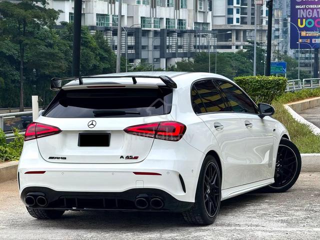 Mercedes Benz A180 1.3 Turbo AMG Sunroof 360Camera - 2