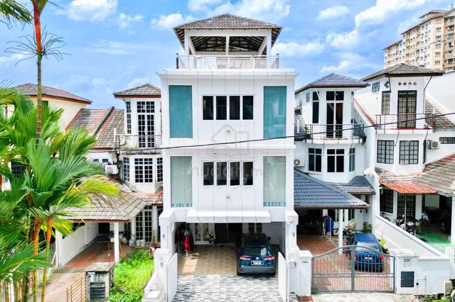 3.5 Storey Terrace Taman Bukit Utama Bukit Antarabangsa 1