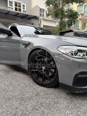 2018 Bmw 5 SERIES 2.0 30I M-SPORT G30 (A) - 2