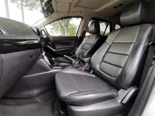 2013 Mazda CX-5 2.0 2WD CBU (A) SUNROOF BOSE SOUND - 5