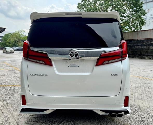 2022 Toyota ALPHARD 3.5 SC JBL MODELISTA FULL SPEC - 5