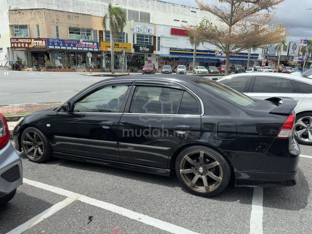 HONDA CIVIC 1.7L i-VTEC (A) 2005 – ES - 2