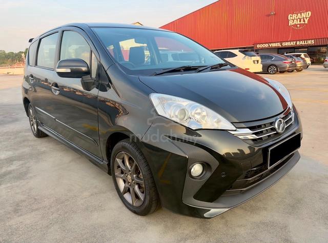 Perodua ALZA 1.5 SE (A) - 1
