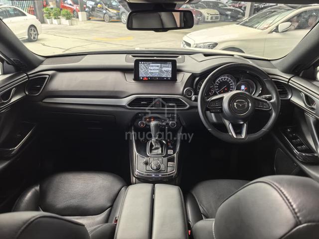 Mazda CX-9 2.5 TURBO 2WD (A) SUNROOF P/BOOT F/WRTY - 3