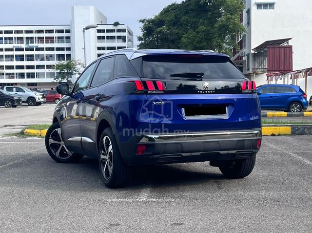 2018 Peugeot 3008 1.6 ALLURE THP P84 (A) FULL LOAN - 2