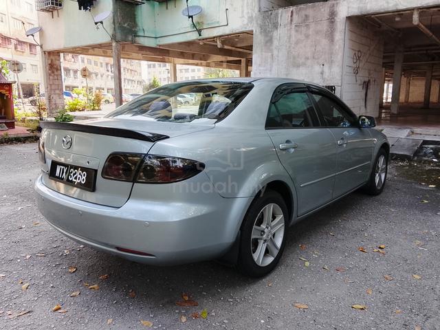 2006 Mazda 6 2.0 (A) - 4