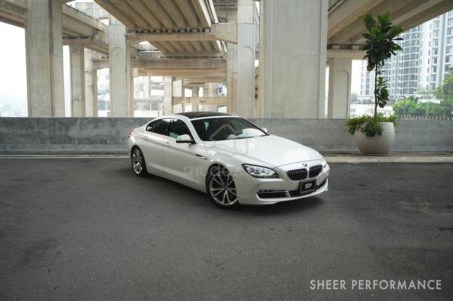 2012 Bmw 6 SERIES 3.0 40I GRAN COUPE (CBU) F13 (A) - 1