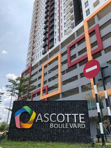 Ascotte Boulevard 1