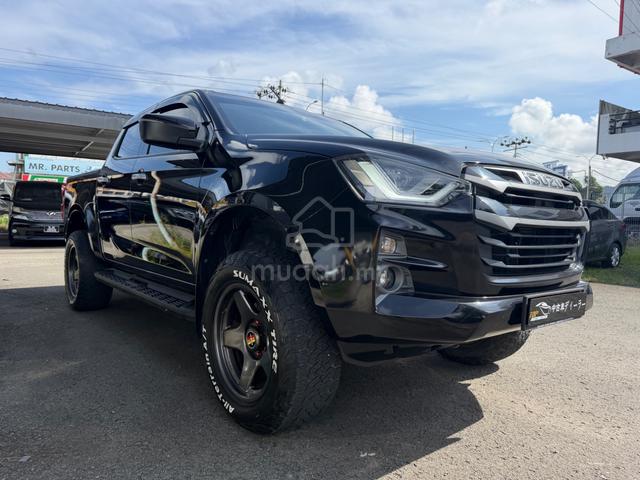 2023 Isuzu D-MAX 1.9 STANDARD AT MY23 (A) - 1
