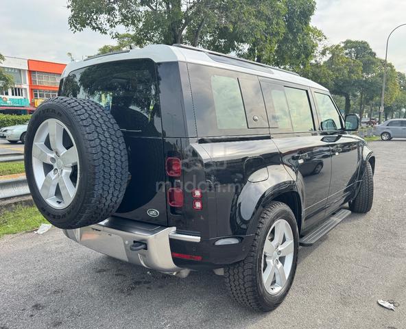 Land Rover Defender P Hse A Cars For Sale In Subang