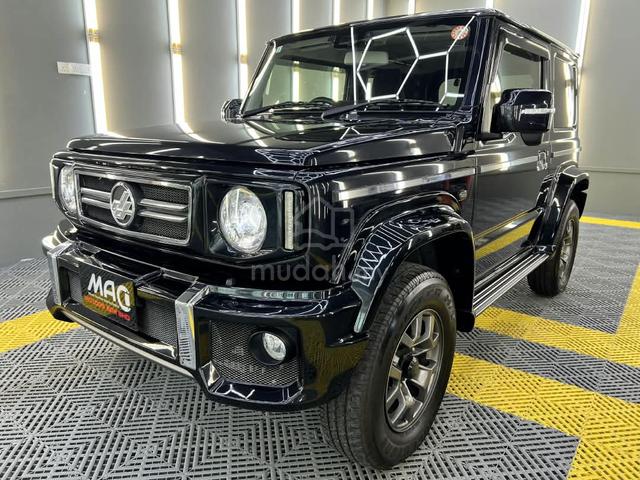 2021 Suzuki Jimny 1.5 Sierra JC JP Spec (A) Unreg - 2