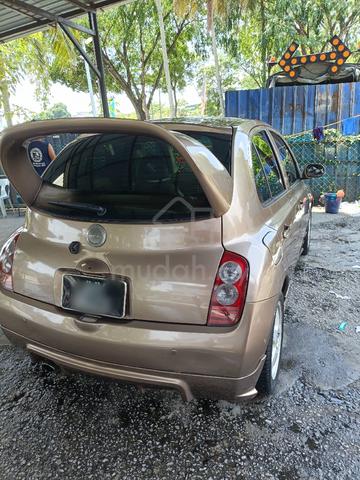 2004 Nissan MARCH 1.4 (A) - 2