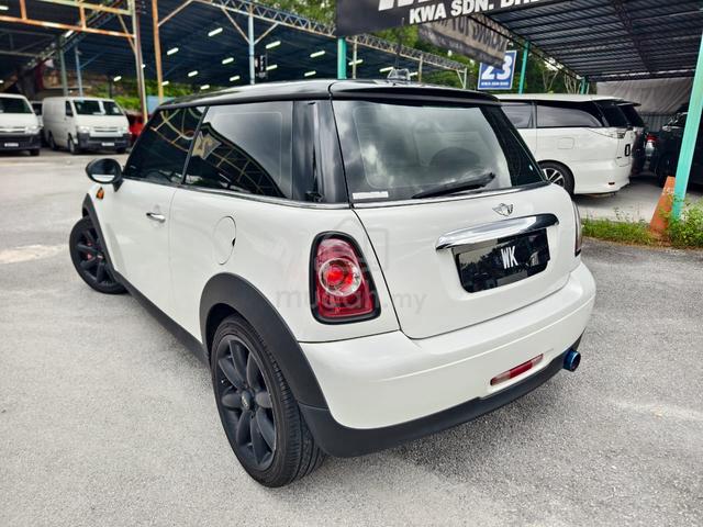 2011 Mini COOPER 1.6 SU32 FACELIFT (A) - 3