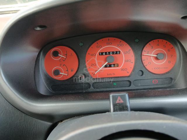 2007 Perodua KENARI 1.0 EZ L902 (A) - 2