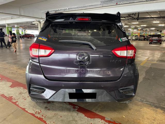2020 Perodua MYVI 1.3 G (A) ONE CAREFUL ONWER - 5