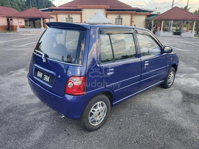 2005 Perodua KANCIL 0.8 850 EX FACELIFT (M) - 3