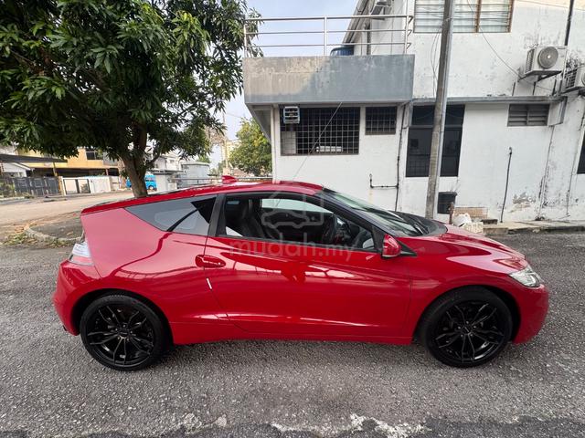 2013 Honda CR-Z 1.5 (HYBRID) FACELIFT (A) - 4