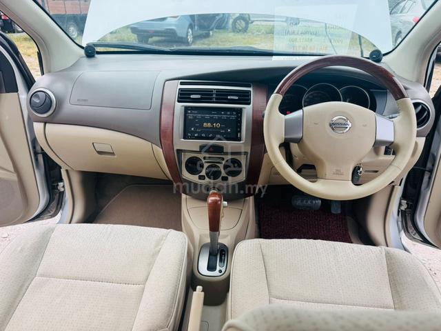 2008 Nissan GRAND LIVINA 1.8 IMPUL (A) - 5