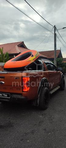 2017 Ford RANGER 3.2 WILDTRACK FACELIFT (A) - 2