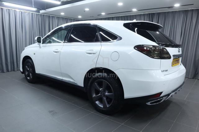 2011 Lexus RX350 3.5 FACESLIFT (A) - 5