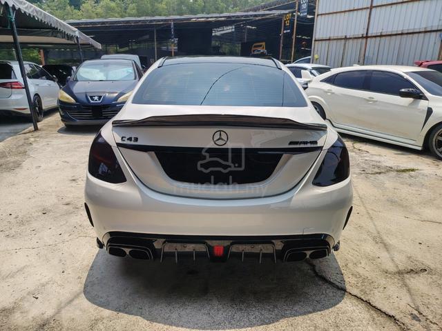 2020 Mercedes Benz C-CLASS 2.0 300 AMG LINE MY17 - 4