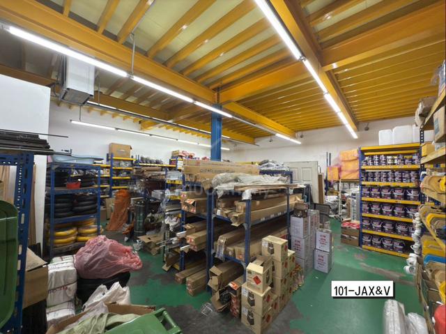 FACING MAINROAD !! Bandar Bukit Puchong Single Storey Detached Factory 5