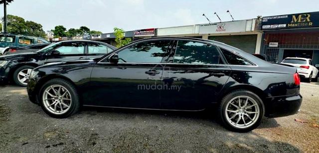 2012 Audi A6 2.0T | AP Racing | 1331 Plate | - 5