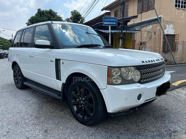 2005 Land Rover RANGE ROVER 4.2 VOGUE (A) - 1
