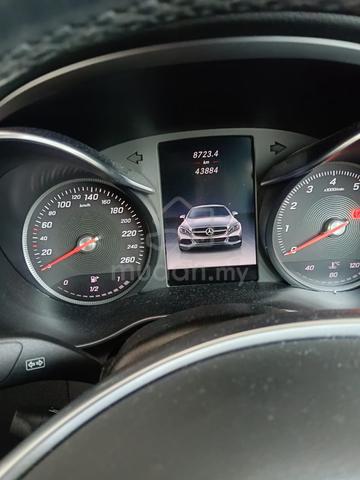 2016 Mercedes Benz C-CLASS 1.6 180 COUPE AMG - 4