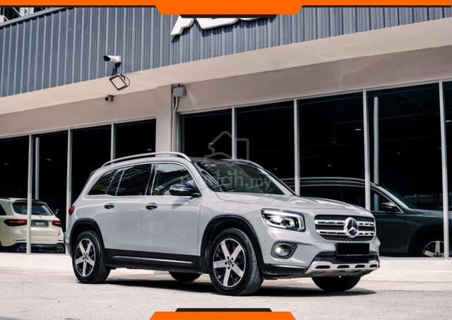 Mercedes Benz GLB200 1.3 PBOOT P.SHIFT L.SEAT 2020 - 1