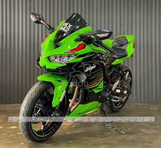 Modenas ZX25-RR / FreeDelivery Special Freegift - photo 2 of 10