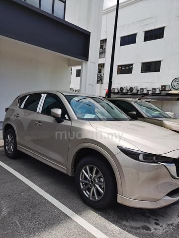 2026 Mazda CX-5 2.0 GVC PLUS 2.0G HIGH MY17 KF - 5