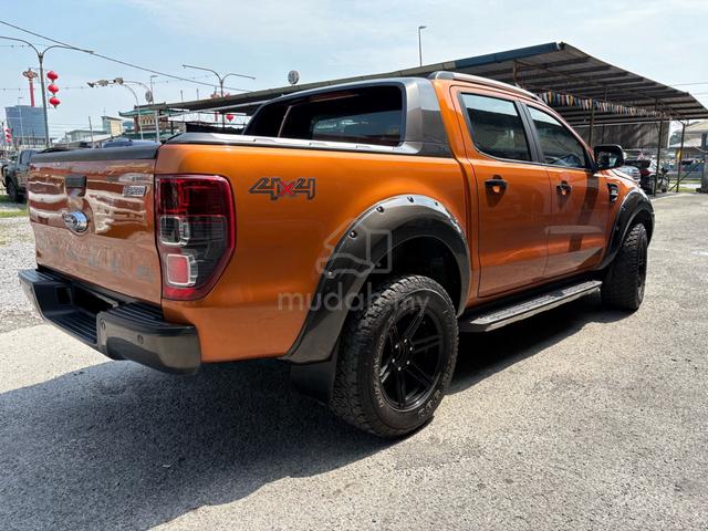 2015 Ford RANGER 3.2 WILDTRACK MY12 T6 P375 - 2