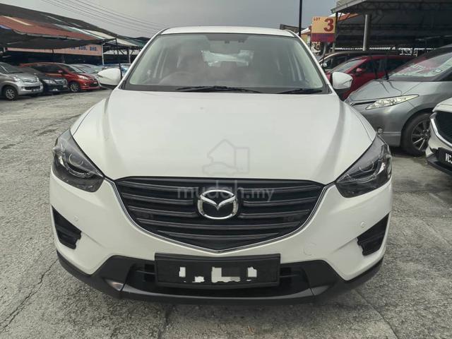 2017 Mazda CX5 2.0G Skyactiv - 2