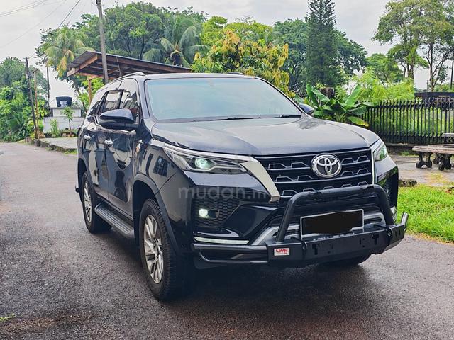 2024 Toyota FORTUNER 2.8 VRZ MY21 (A) - 1