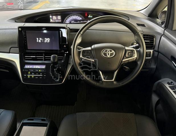 2016 Toyota ESTIMA 2.4 FACELIFT (BANK LOAN 6 YEAR) - 5