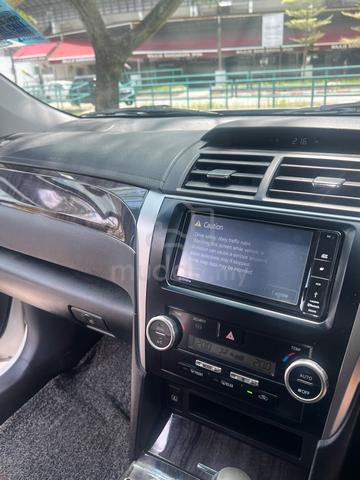2014 Toyota CAMRY 2.0 G X XV50 (A) - 5