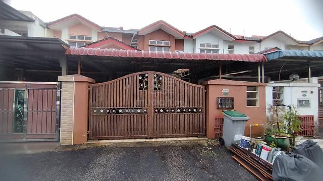 Double Storey Taman Mutiara Rini 1