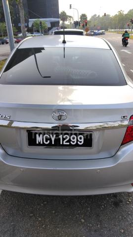 2017 Toyota VIOS 1.5 G NSP151R FACELIFT (A) - 3