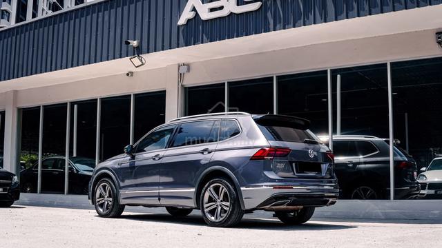 Volkswagen TIGUAN 2.0 R-LINE 4MOTION F.LIFT 2022 - 2