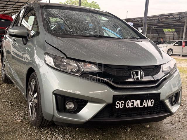 2017 Honda JAZZ 1.5 V (A) - 5
