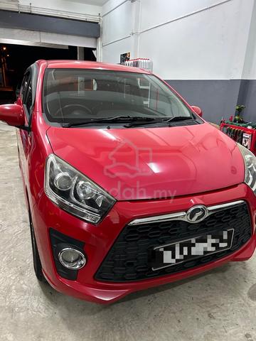 2016 Perodua AXIA 1.0 AV (A) - 2