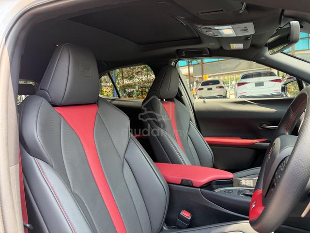 2022 Lexus UX200 2.0 URBAN (A) NEW CAR RATE - 5