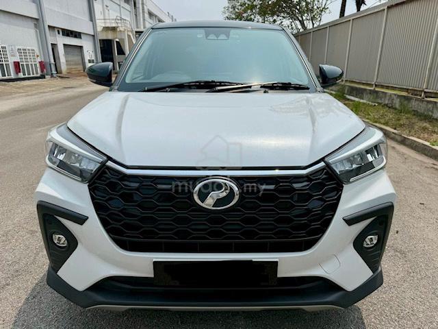 2024 AV 52K KM UNDER WARANTY Perodua ATIVA 1.0 A - 2