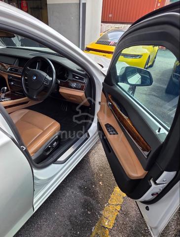 2013 Bmw 7 SERIES 3.0 30LI (54k km) F02 FACELIFT - 5