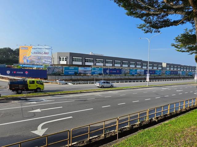 Pulai Jaya, Pulai Indah, Pulai Hijauan 1