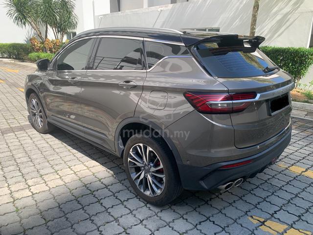 2023 Proton X50 1.5 TGDI FLAGSHIP (A) Full Spec - 4