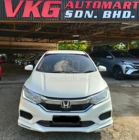 2019 Honda CITY 1.5 E (A) - 1